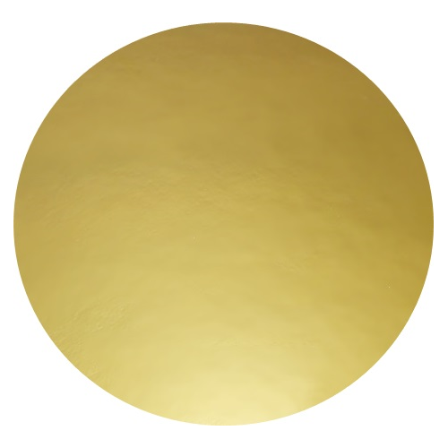 Podkład złoto-czarny 26 cm gruby